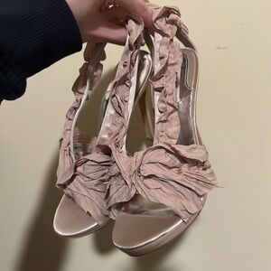 Badgley Mischka Iden Heel